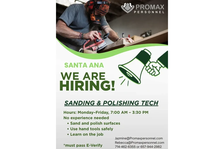 Sanding and polishers image 1