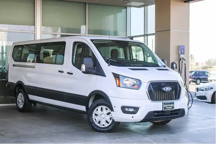 $37352 : Ford Transit 2024 350 XL 3dr image 2