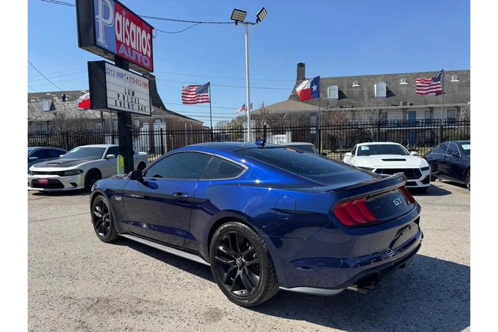 2020 Mustang GT Coupe image 6