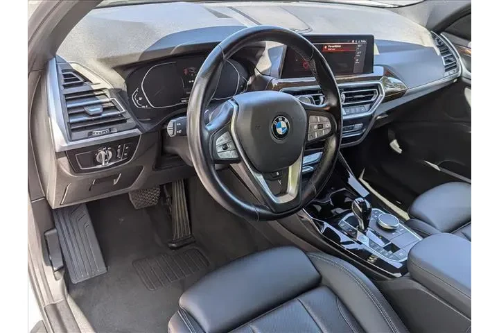 $28540 : BMW X3 2022 AWD xDrive30i 4d image 10