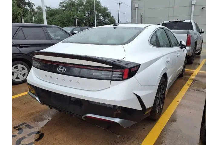 $23222 : Hyundai SONATA 2025 SEL 4dr image 3