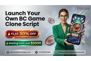 BC Game Clone Script - 30% OFF en Los Angeles
