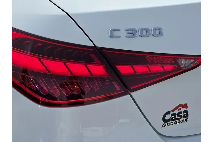 $30582 : Mercedes-Benz C-Class 2022 C image 10