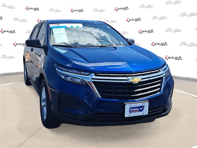 $23995 : 2022 Equinox LS image 2