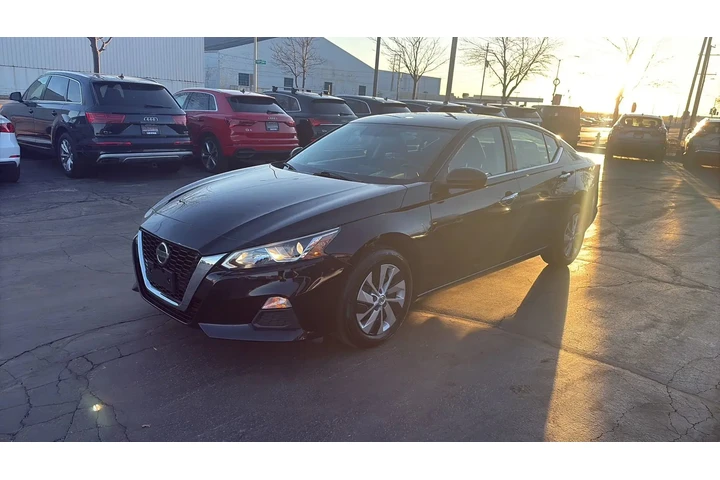 $16995 : 2020 ALTIMA 2.5 S SEDAN 4D image 4