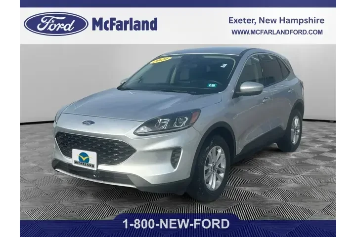$15695 : Ford Escape 2020 AWD SE 4dr image 1