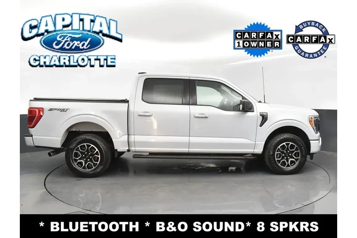 $35999 : Ford F-150 2022 4x4 XLT 4dr image 8