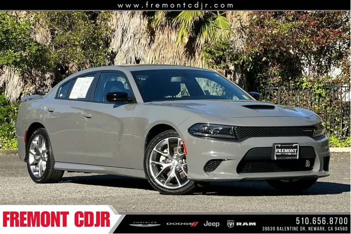 $27487 : Dodge Charger 2023 GT 4dr Se image 1