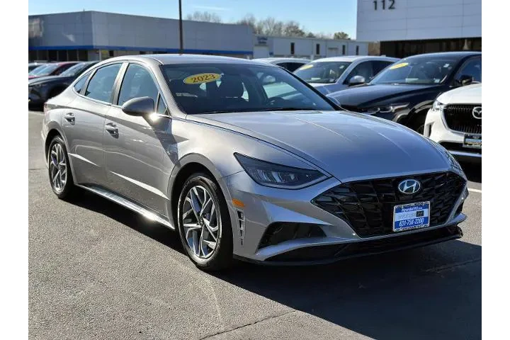 $19999 : Hyundai SONATA 2023 SEL 4dr image 5