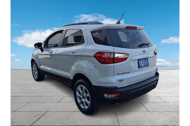 $17997 : Ford EcoSport 2022 AWD SE 4d image 4