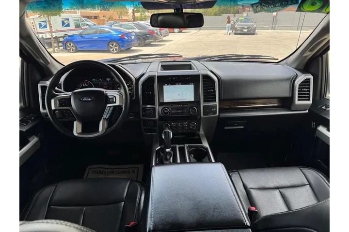 2018 F-150 XL SuperCrew 5.5-f image 9