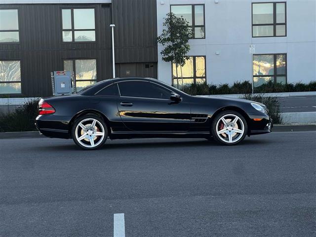 $24988 : 2009 SL550 SL-Class image 5