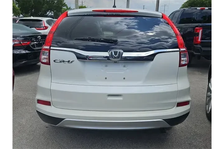 $12990 : Honda CR-V 2015 EX 4dr SUV image 4