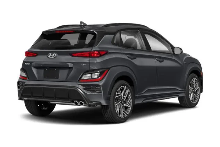 $21035 : Hyundai KONA 2022 AWD N Line image 3