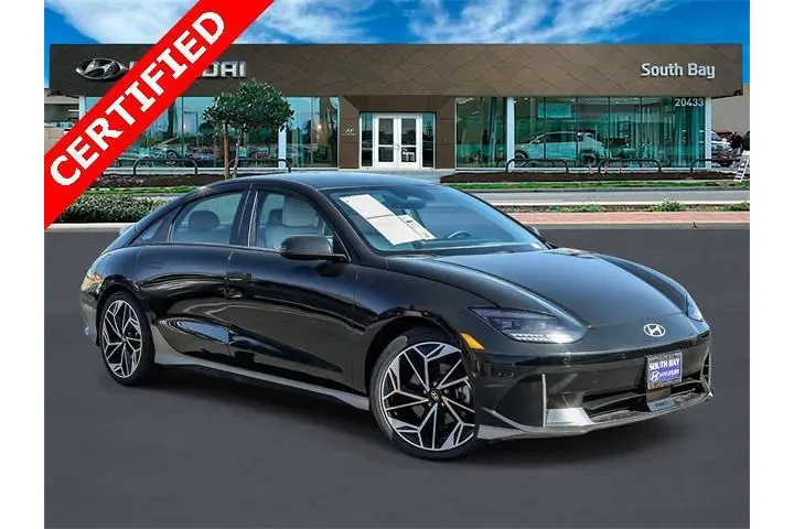 $21195 : Hyundai IONIQ 6 2023 SEL 4dr image 1