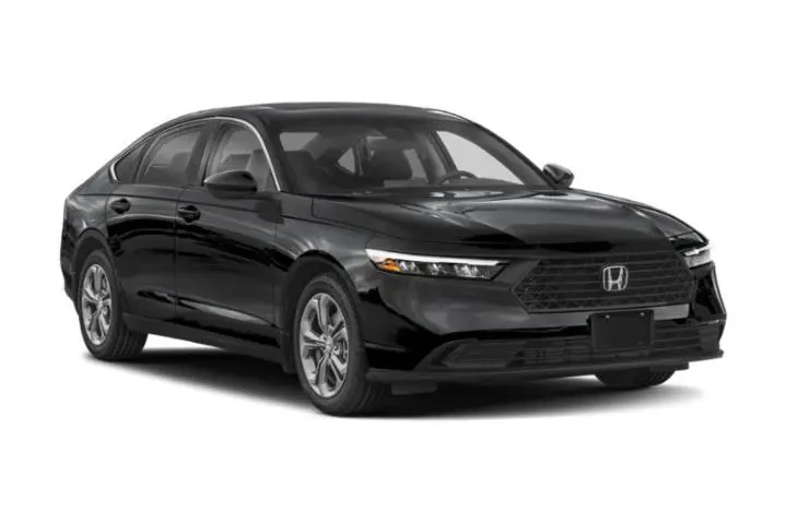 $24502 : Honda Accord 2024 EX 4dr Sed image 6