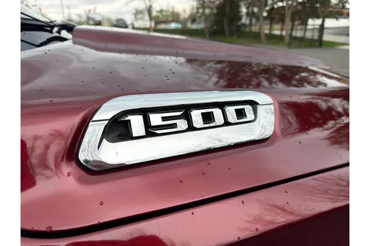 $23470 : Ram 1500 2019 4x4 Big Horn 4 image 10