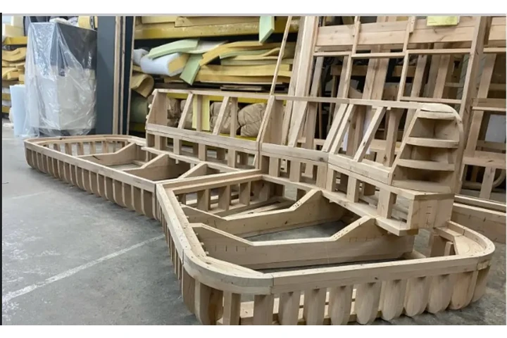 FABRICA DE MUEBLES "Custom" image 2