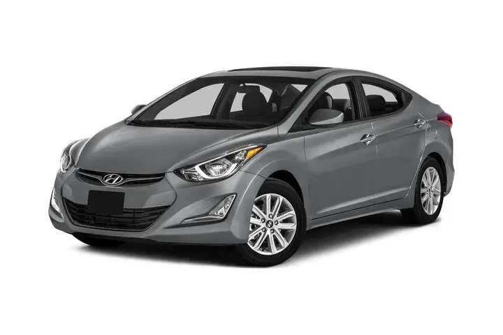 Hyundai ELANTRA 2016 SE 4dr image 4