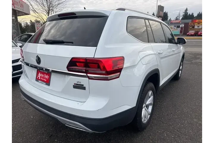 $14999 : Volkswagen Atlas 2018 AWD V6 image 5