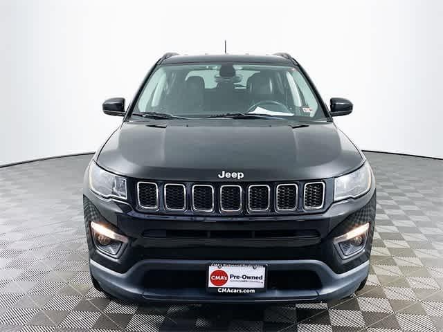$20736 : PRE-OWNED 2018 JEEP COMPASS L image 3