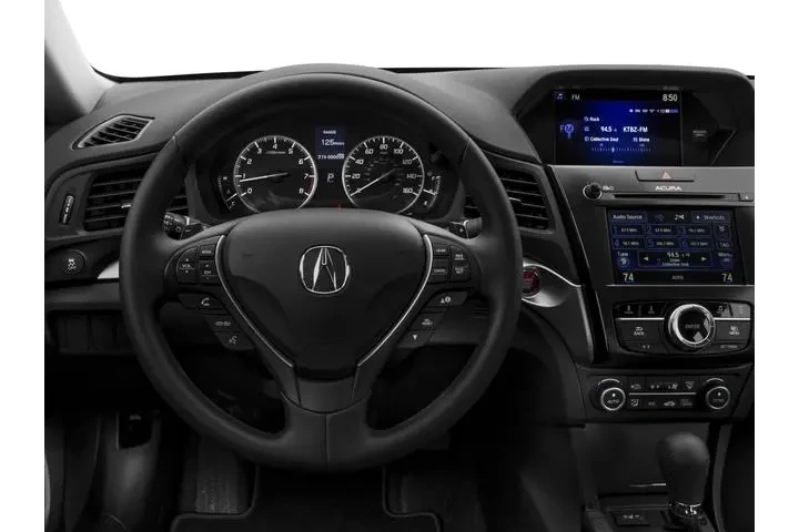 $5000 : Acura ILX 2016 4dr Sedan w/P image 7