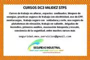 SEGURIDAD INDUSTRIAL en Toluca