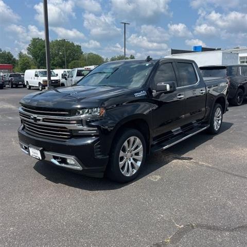 $47000 : 2021 Silverado 1500 High Coun image 3