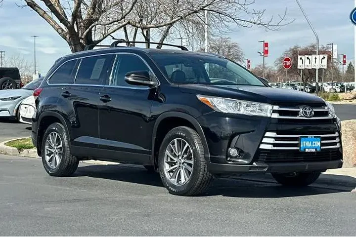 $24995 : Toyota Highlander 2019 AWD X image 9