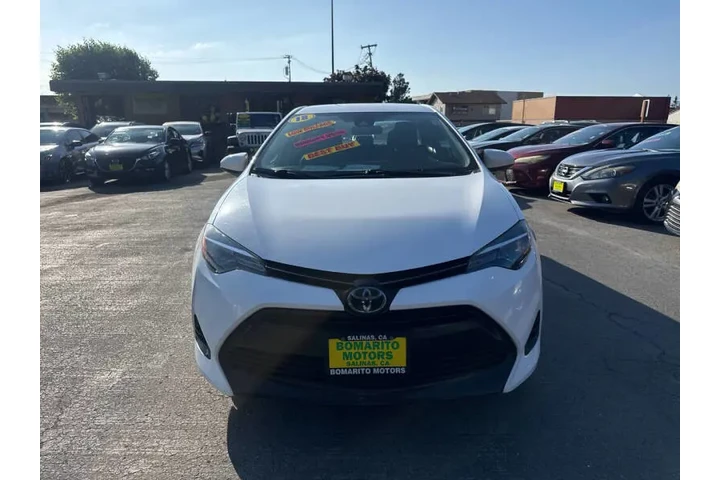 $17999 : 2018 Corolla LE image 9