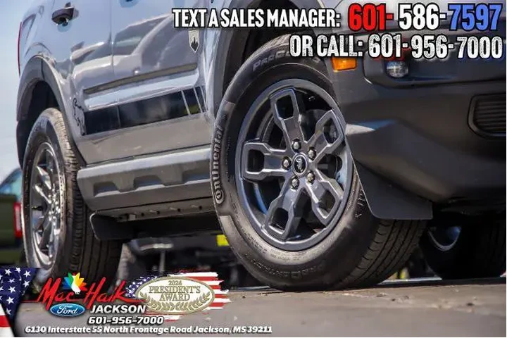 $26995 : Ford Bronco Sport 2023 AWD B image 2