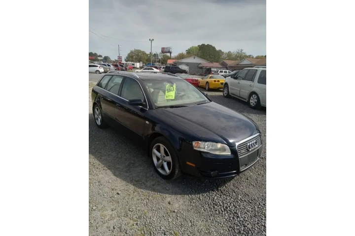 2007 A4 3.2 Avant quattro image 4