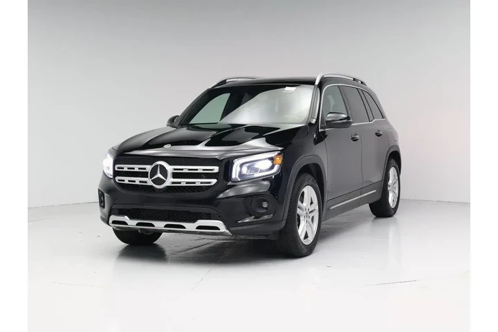 $26998 : Mercedes-Benz GLB 2021 AWD G image 4