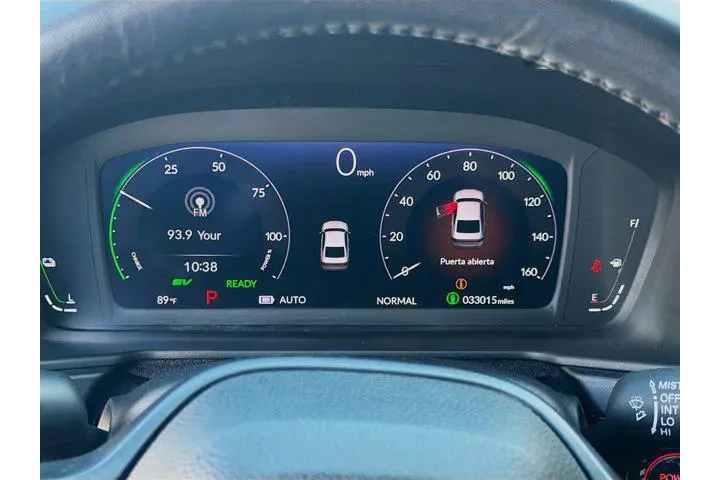 $26698 : Honda Accord Hybrid 2025 Spo image 9