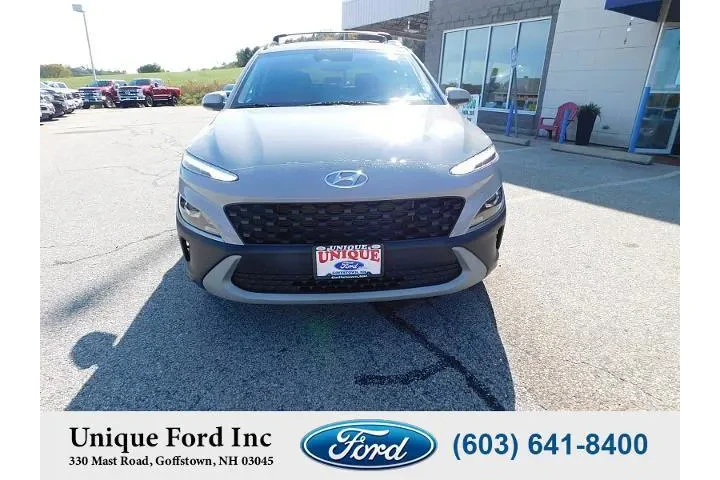 $23977 : Hyundai KONA 2023 AWD SEL 4d image 3