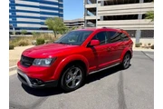 2017 Journey Crossroad Plus en Tempe