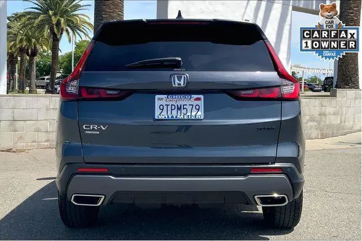 $39985 : Honda CR-V Hybrid 2025 AWD S image 5