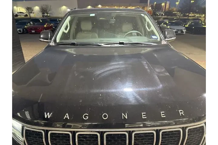 $35198 : Jeep Wagoneer 2022 4x4 Serie image 9