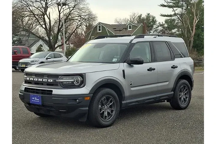 $22188 : Ford Bronco Sport 2021 AWD B image 3