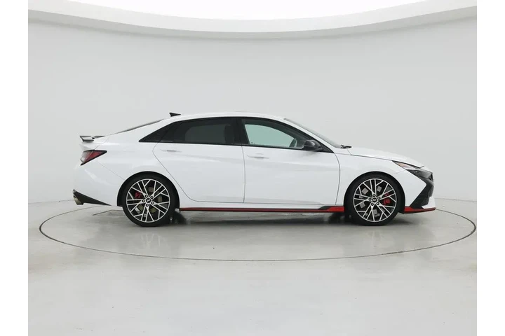 $26998 : Hyundai ELANTRA N 2022 4dr S image 7