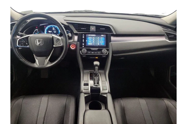 $18998 : Honda Civic 2016 EX-L 4dr Se image 9