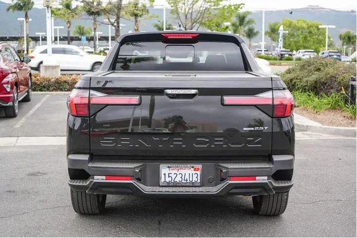 $26500 : Hyundai SANTA CRUZ 2023 AWD image 8