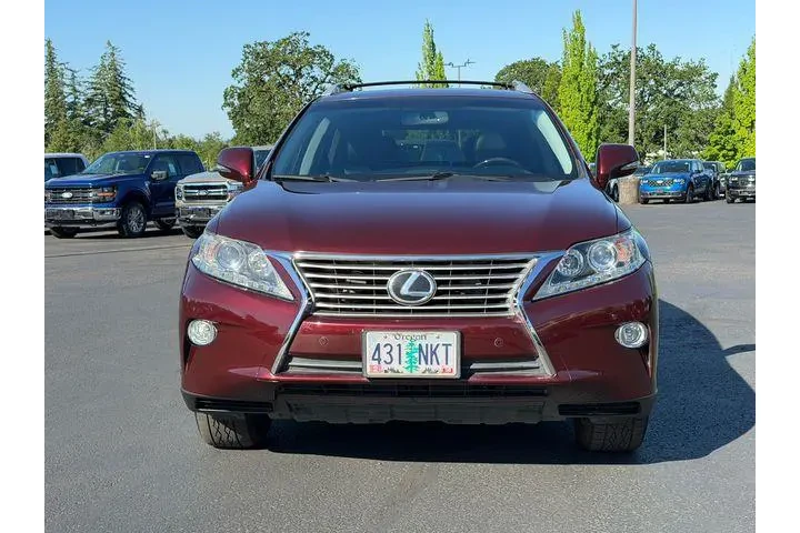 $16900 : Lexus RX 350 2014 AWD 4dr SU image 9