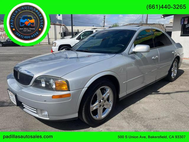 $7500 : 2001 LINCOLN LS2001 LINCOLN LS image 2