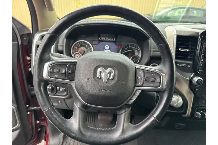 $33000 : Ram 1500 2019 4x4 Laramie 4d image 10