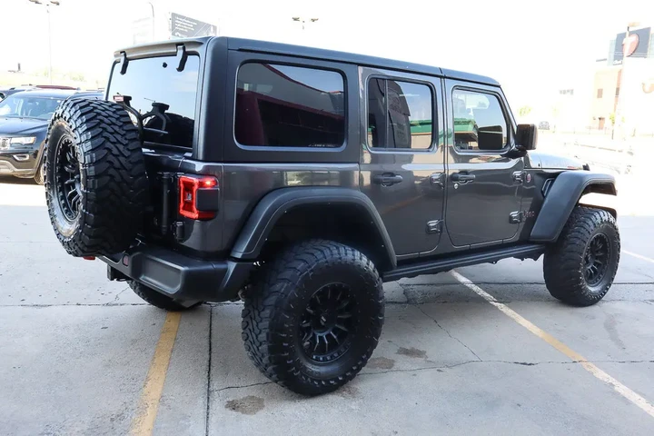 $47988 : 2024 Wrangler Rubicon image 5
