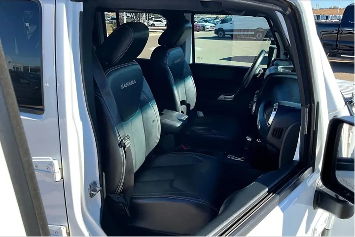 $19896 : Jeep Wrangler JK Unlimited 2 image 8