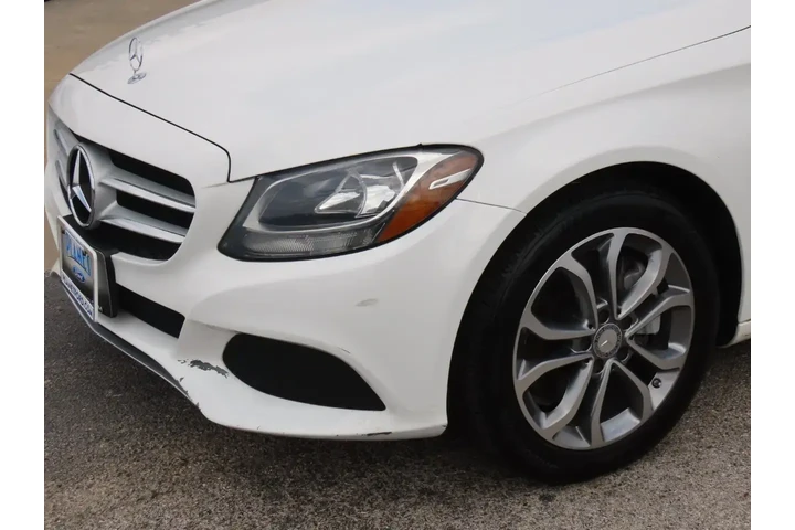 $13999 : Mercedes-Benz C-Class 2016 C image 3