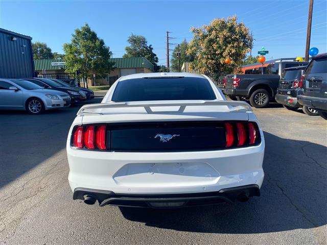 $20369 : 2019 Mustang EcoBoost Premium image 4