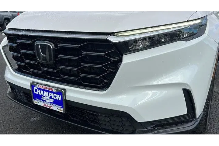 $31984 : Honda CR-V 2024 AWD EX 4dr S image 9